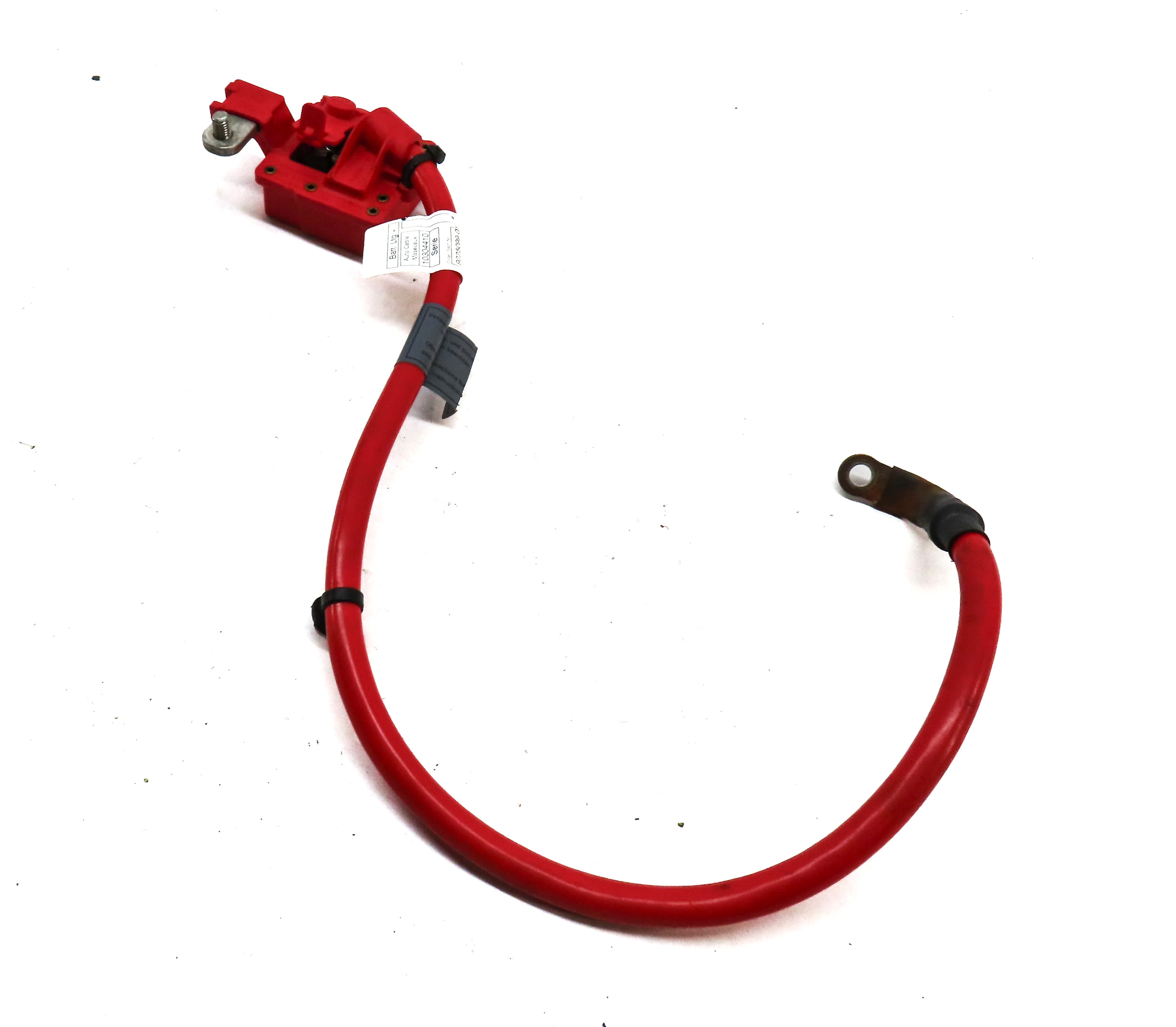 2011 BMW X3 (F25) POSITIVE BATTERY CABLE — exact item pictured